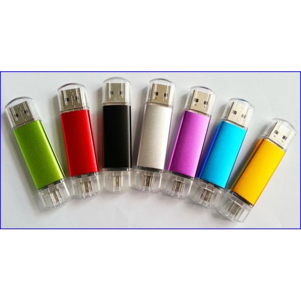 Mobile Phone External Memory Storage 8GB USB Memory Stick Drive