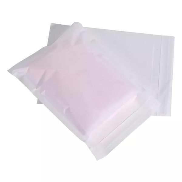 Luxury waterproof Tracing Paper Envelopes Customized Transparent Wedding Glassine Envelope