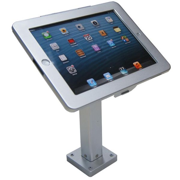 COMER wall mount security display brackets for tablet ipad in shop, hotels, restaurant