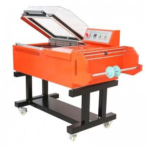 China New design shrink wrapping and packing machine FM-5540 on sale