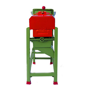 YIFENG 60B 0818 Corn Peeling and Threshing Shelling Machine