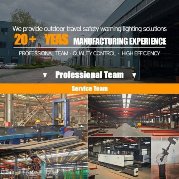 Large Span Steel Frame Building 30m+ with Q355/Q235 Frame