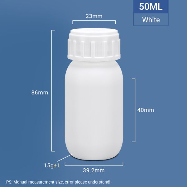 HDPE Chemical COEX Packaging Bottle