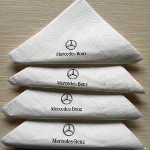 China Disposable Napkin Tissue Paper Restaurant Wet Napkins Household Paper Towels on sale