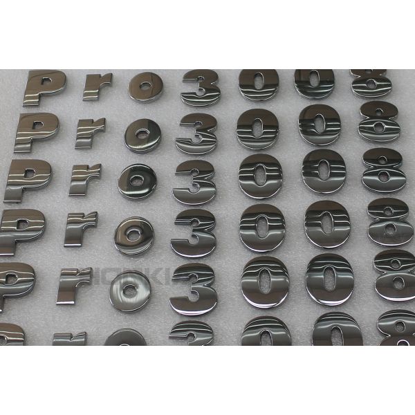 Customized Rapid CNC Prototyping High Precision Plastic ABS Material