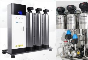 Quality 3KW UV RO Water Treatment Plant Water Treatment Machine Medical Water Purification Systems for sale