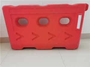 Quality Water Horse Rotational Moulding Products Red Color for sale