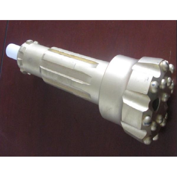 Driling Tools 165mm 6 Dth Stone Drilling Bits For Shank QL60 DHD360 SD6 M60