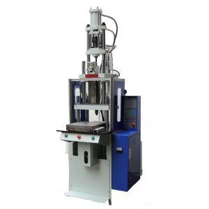 85T PC Plastic Injection Moulding Machine Slide Table VERTICAL Style