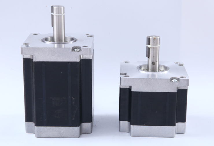 11.7nm-28nm Nema 42 Stepper Motor With Brake 5.5A-8.0A 1.2 Degree