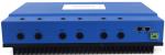 Blue Solar Panel MPPT Charge Controller Intelligent Design With Temperature