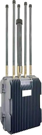 Buy Handheld UAV Detection IdentiﬁCation And Jamming Drone Detector at wholesale prices