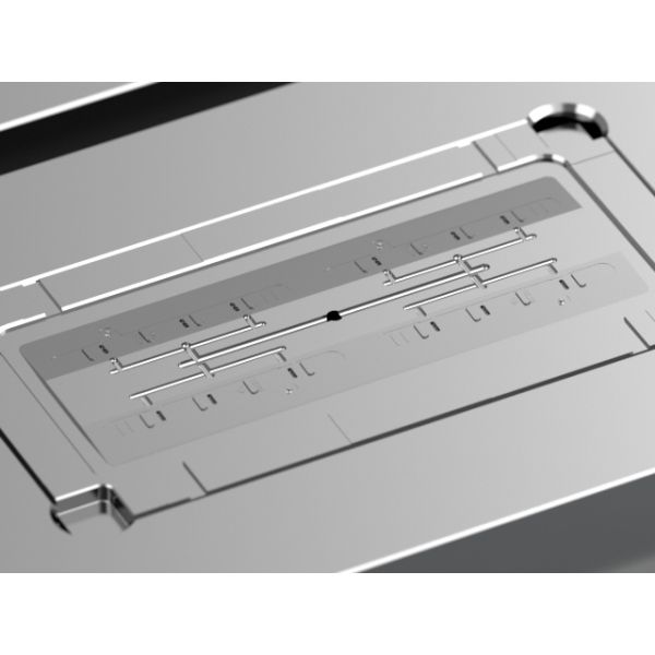 OEM / ODM : Polypropylene Injection Molding & Router Light Guide Plate (1*4) o.23893