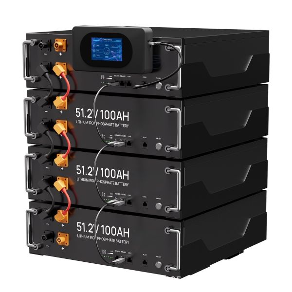 BMS Energy Storage Lithium High Voltage Lithium Power Storage