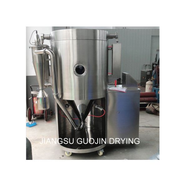Lab Scale Atomizer Spray Dryer For Milk Powder 18KW