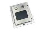 Stainless Steel Metal Touchpad Industrial Pointing Device With USB Interface