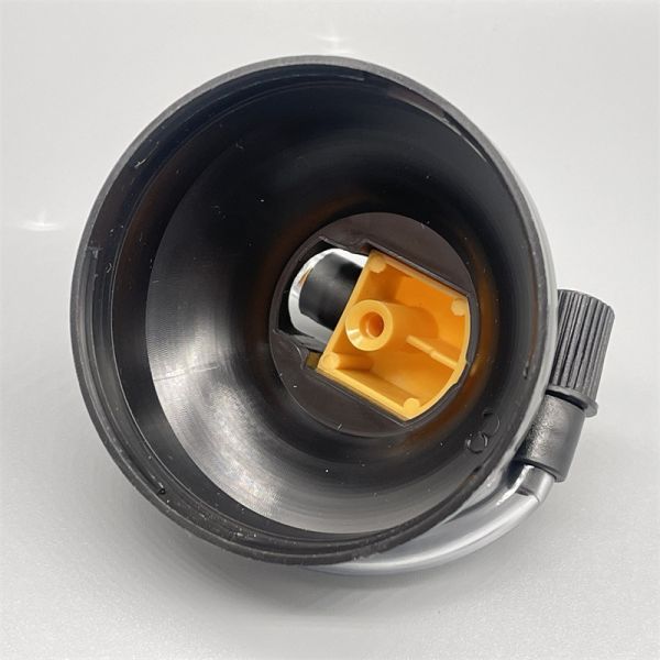 Tyre Inflator Spray Can Actuator With Flexible Hose For Easy Pressure Maintenance