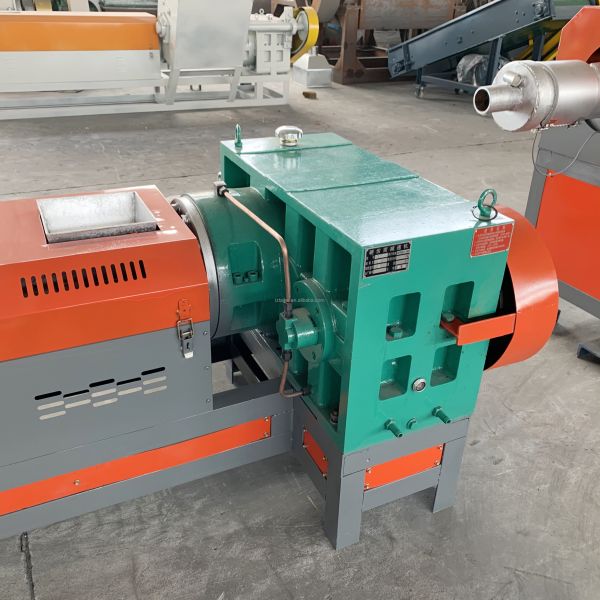 PP PE HDPE LDPE LLDPE Recycling Pelletizer Pelletizing Granules Making Granulators Machine