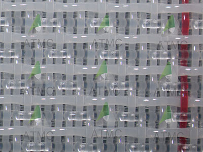 Triple layer Forming Fabrics For Specialty Papers
