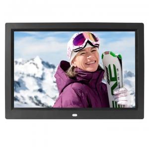 Quality AC 5V 1A-2A Digital Smart Photo Frame 15inch LCD Video Screen for sale