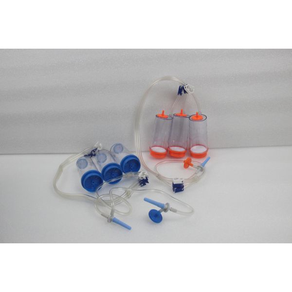 SS316 Compounding Containment Aseptic Isolator With 4 Gloves For Laboratory
