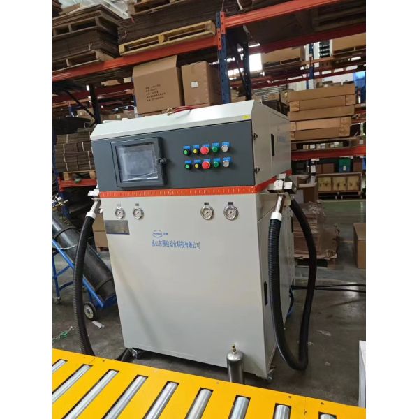 Precision Refrigerant Charging Machine For HVAC