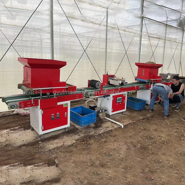 Fully Automatic Vegetable Seed Planter 2024 for Planting Different Types of Seeds