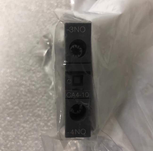 ABB CA4-10 Thermal Overload Relay for Reliable Motor Protection with Compact Design and Phase Loss Protection