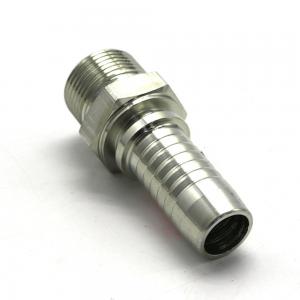 Quality 12611-10-10 Thread Male Bsp Hose Fittings 60 Degree Cone Seat for sale