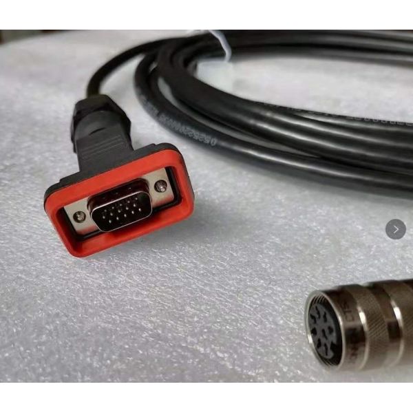 Original ZTE RRU R8862A AISG RET cable of No of DS-01024084-003 L= 5m AISG to DB15