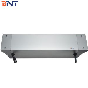 Office Aluminum Under Table Interconnect Electrical Socket / Electric Under Desk