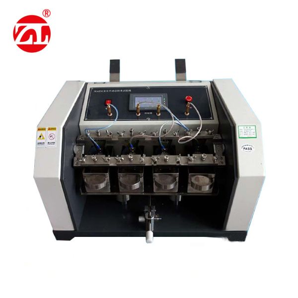 Leather Water Resistant Tester Maeser Flexing Test SATRA TM34 ASTM-D 2099