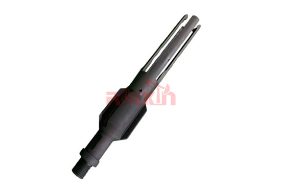 Alloy Steel Special Salvage Tool Wireline Pulling Tool 2.875 Inch