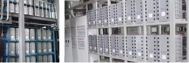 Electrodeionization EDI Modules EDI Stacks for Ultrapure and High Purity Water Systems 0