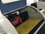 2-Station CNC Drilling And Milling Machine Pcb Routing Machine