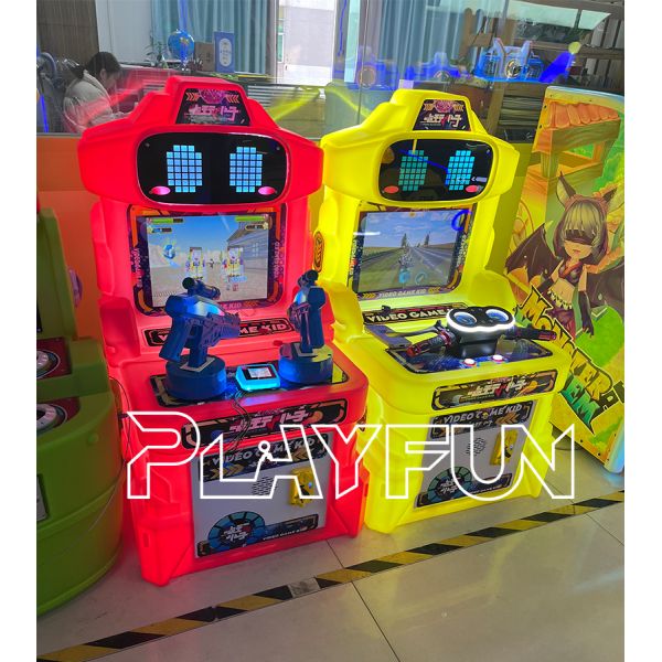 Arcade Center Amusement Park Management System Vip Card Self-Service Kiosk Vending Machine