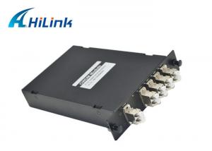 China High Performance CWDM Fiber Optic Multiplexer -40°C - 85°C Operating Temperature on sale