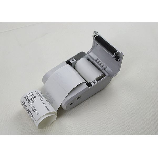 Ultra Light Color Thermal Printer Bluetooth Thermal Barcode Printer