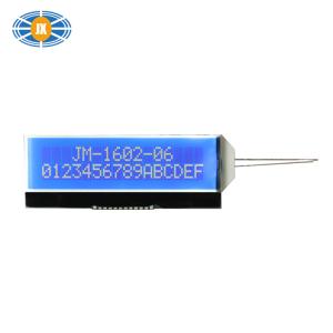 Quality 3V COG Monochrome Character LCD Display Module SPI LCD Monitor For Consumer Electronics for sale