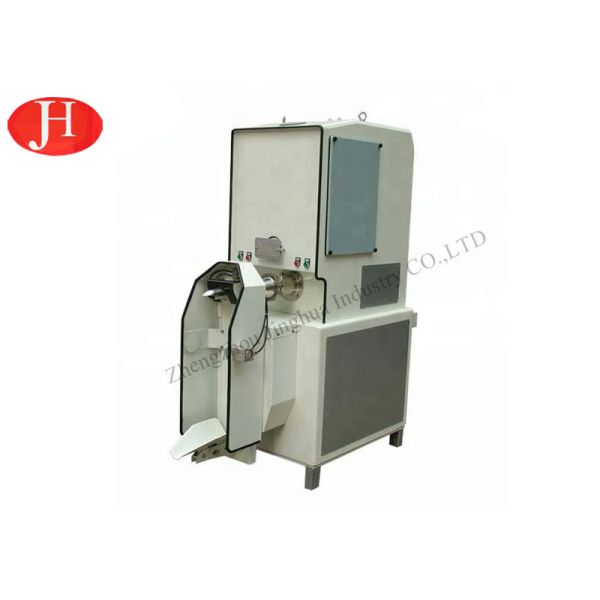Corn Starch / Wheat Starch Packing Machine Automatic Operation Energy Saving