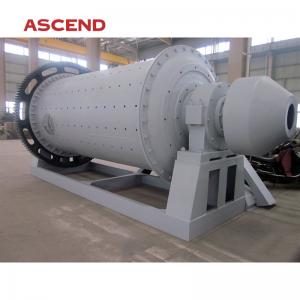 China 1500x3000 Model Construction Ball Grinding Mill Dolomite Concrete 201 Glass Gold Processing Machine on sale