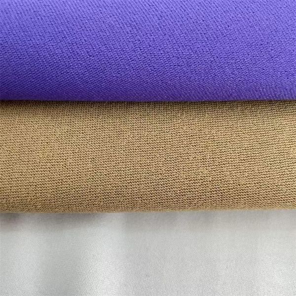 Elastic 4 Way Stretch TWILL Thin Nylon Stretch Fabric 75D Waterproof Lightweight