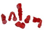 COMER EAS Display Security Hook Stop lock/ sliding hook lock / magnetic security