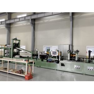 transformer core lamination processing