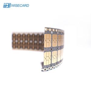 Quality Timer 2*16/32 Bit Timer Smart Card Chip with High Security Algorithm Support 400KHZ for sale