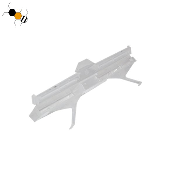 Multi Sweet White Plastic Beehive Beetle Trap Apiculture Tools