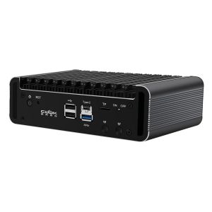 Zynshield Desktop Firewall Intel J6412 Pfsense Ubuntu Linux 4 Intel i226-V 2.5GB