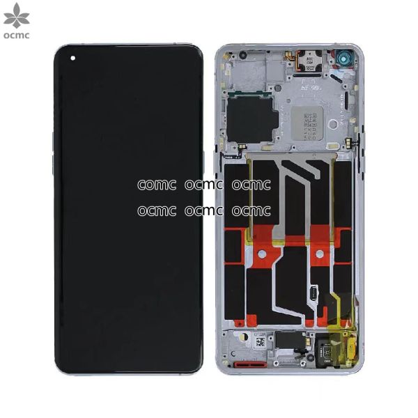 Lightweight Amoled Mobile Display Replacement For Find X5 Pro