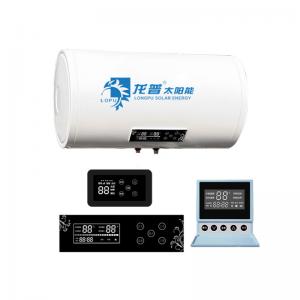 China 670W 100l Capacity Solar Powered Water Heater Advanced Microcomputer Controller on sale