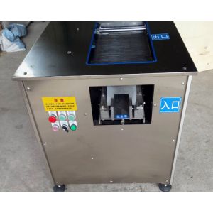 Salmon Pickled Fish Processing Machines Cabbage Fish Fillet Making Machine